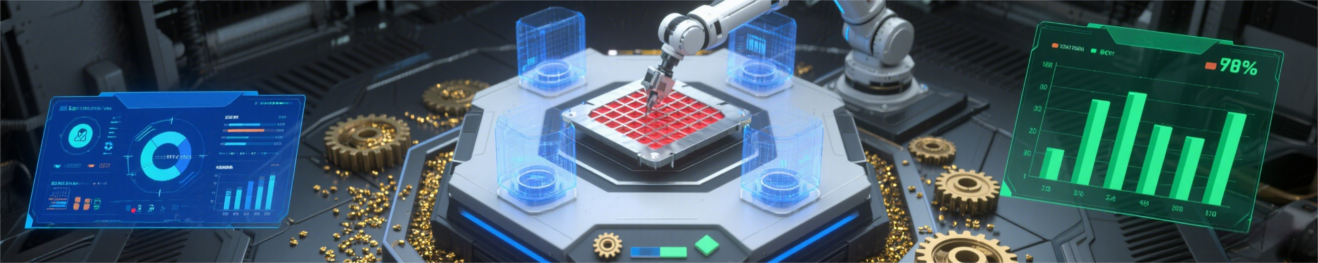 AI 驱动工业工艺仿真 AI 驱动工业工艺仿真