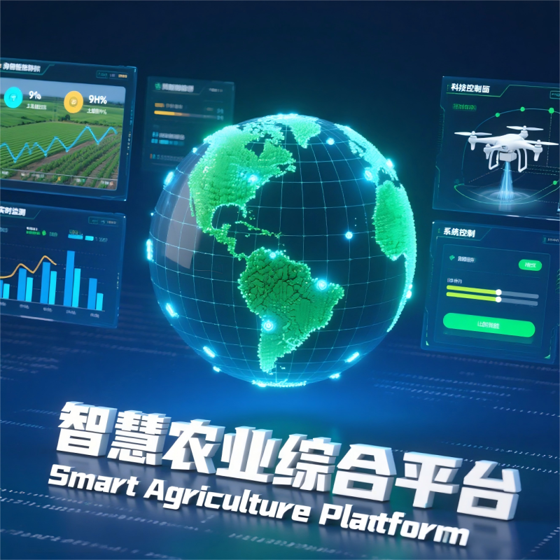 Plataforma de Agricultura Inteligente