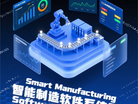 Plataforma de software de fabricación inteligente