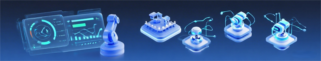 Smart Manufacturing Monitoring & Management Platform Smart Manufacturing Monitoring & Management Platform