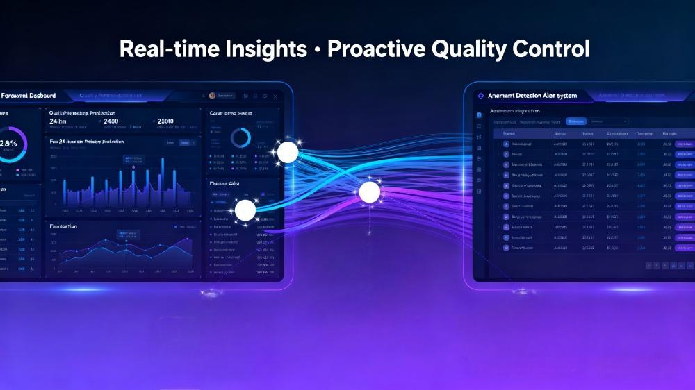 基于AI的质量检测