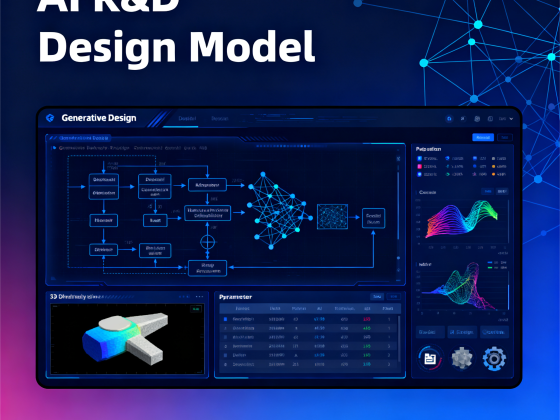 AI研发设计模型