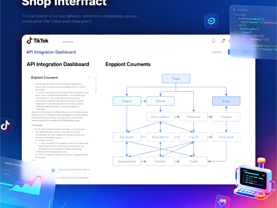 Phát triển tích hợp API của TikTok Shop