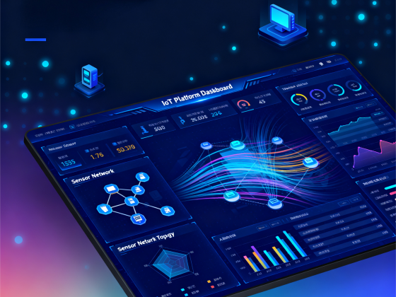 Aplicaciones innovadoras del IoT industrial (IIoT)