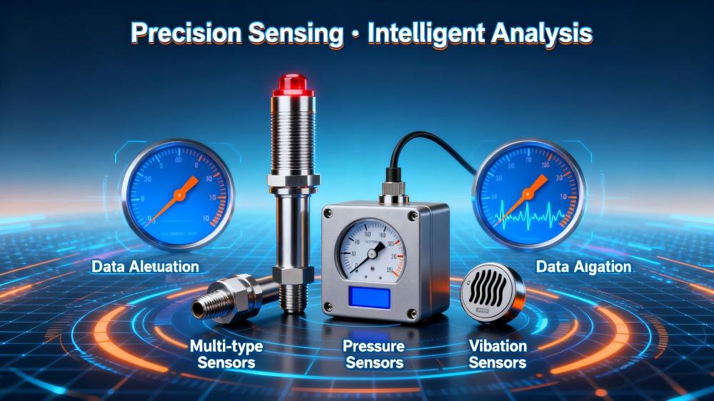 Smart Manufacturing IoT