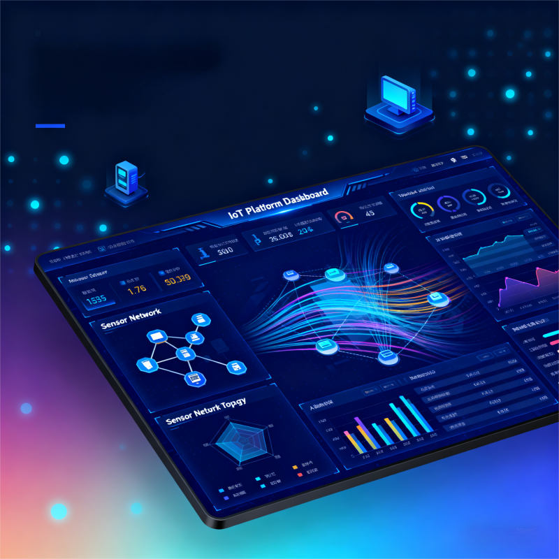 工业企业物联网创新应用