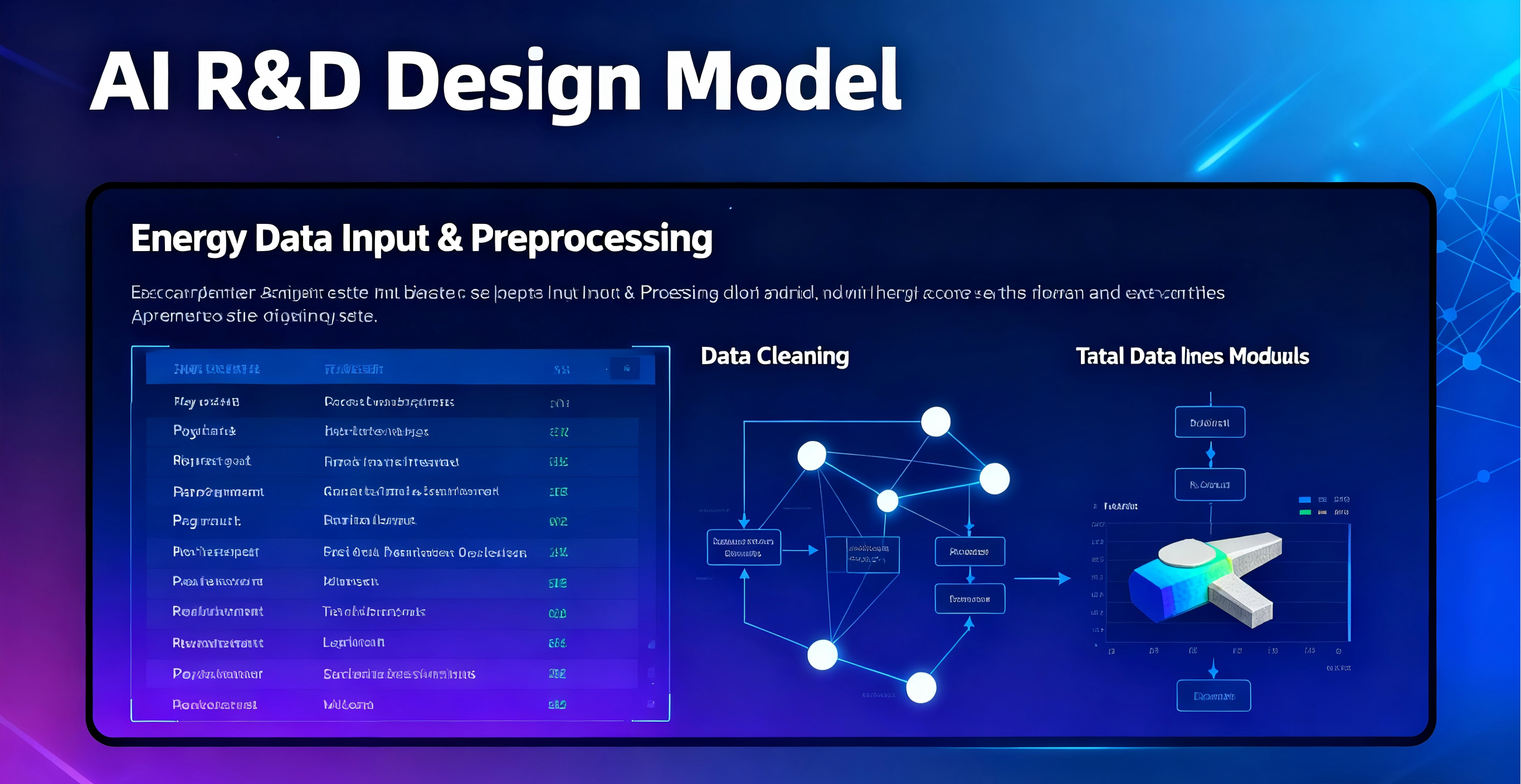 Energy Consumption Prediction Model