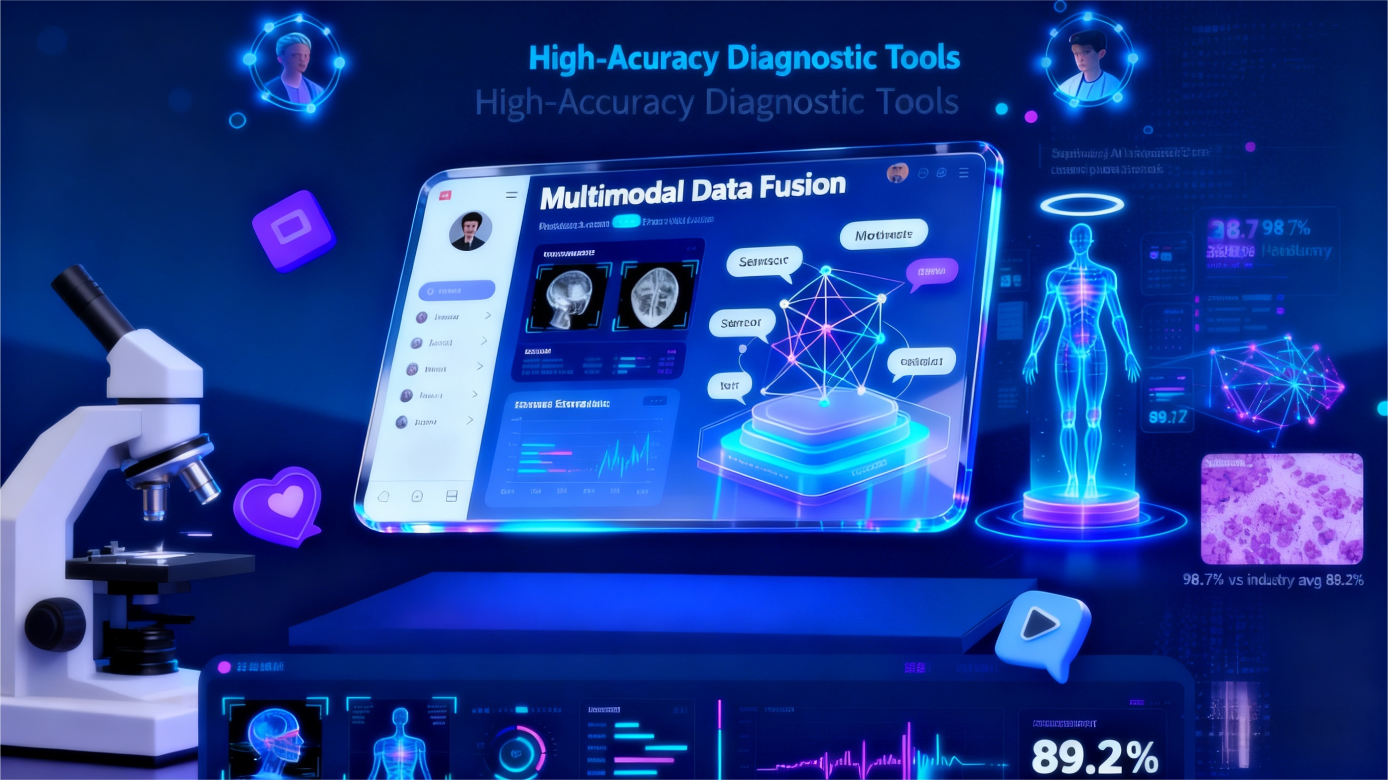 AI Diagnostic Tools AI Diagnostic Tools