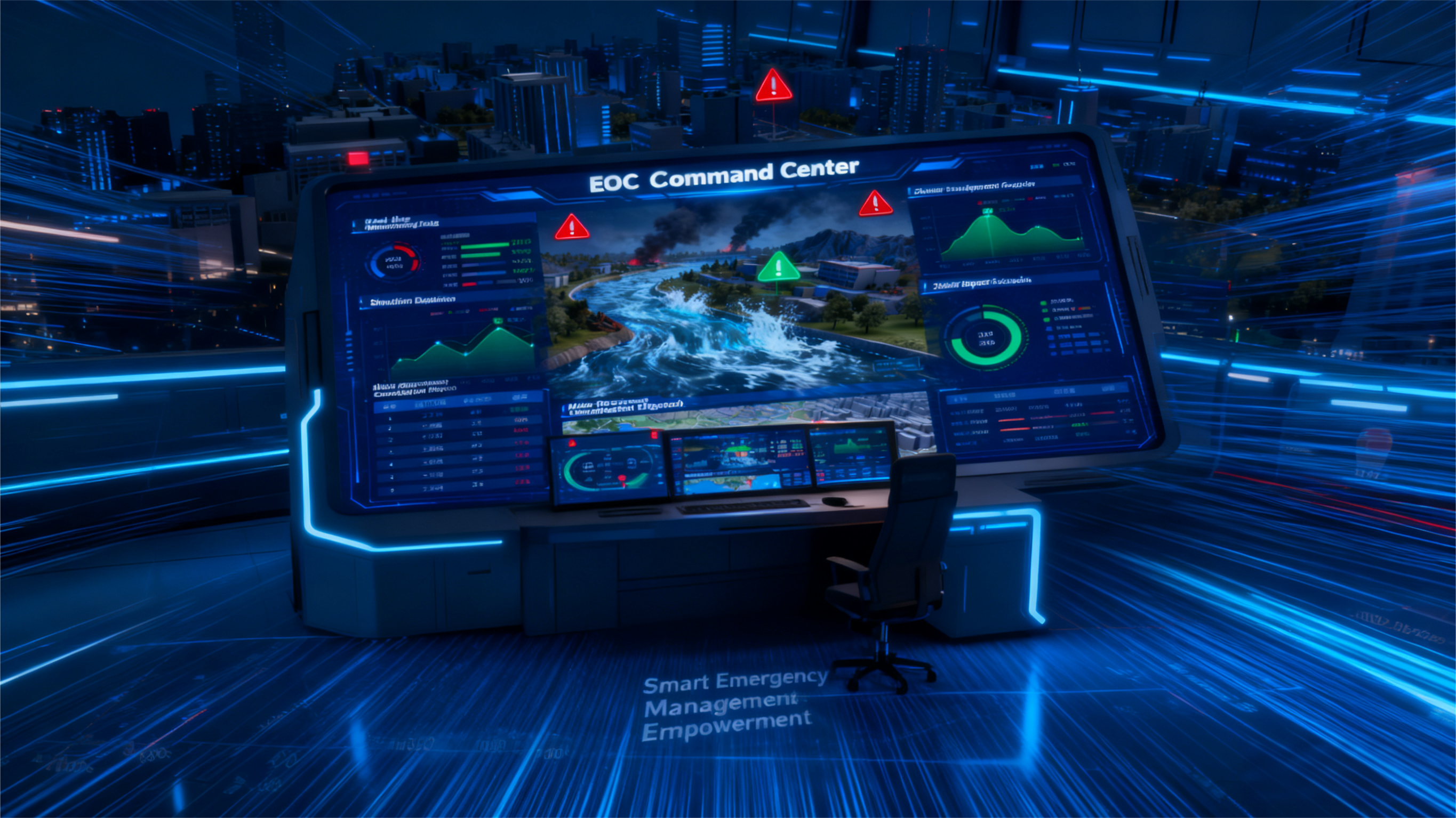 Predictive Emergency Analytics Platform