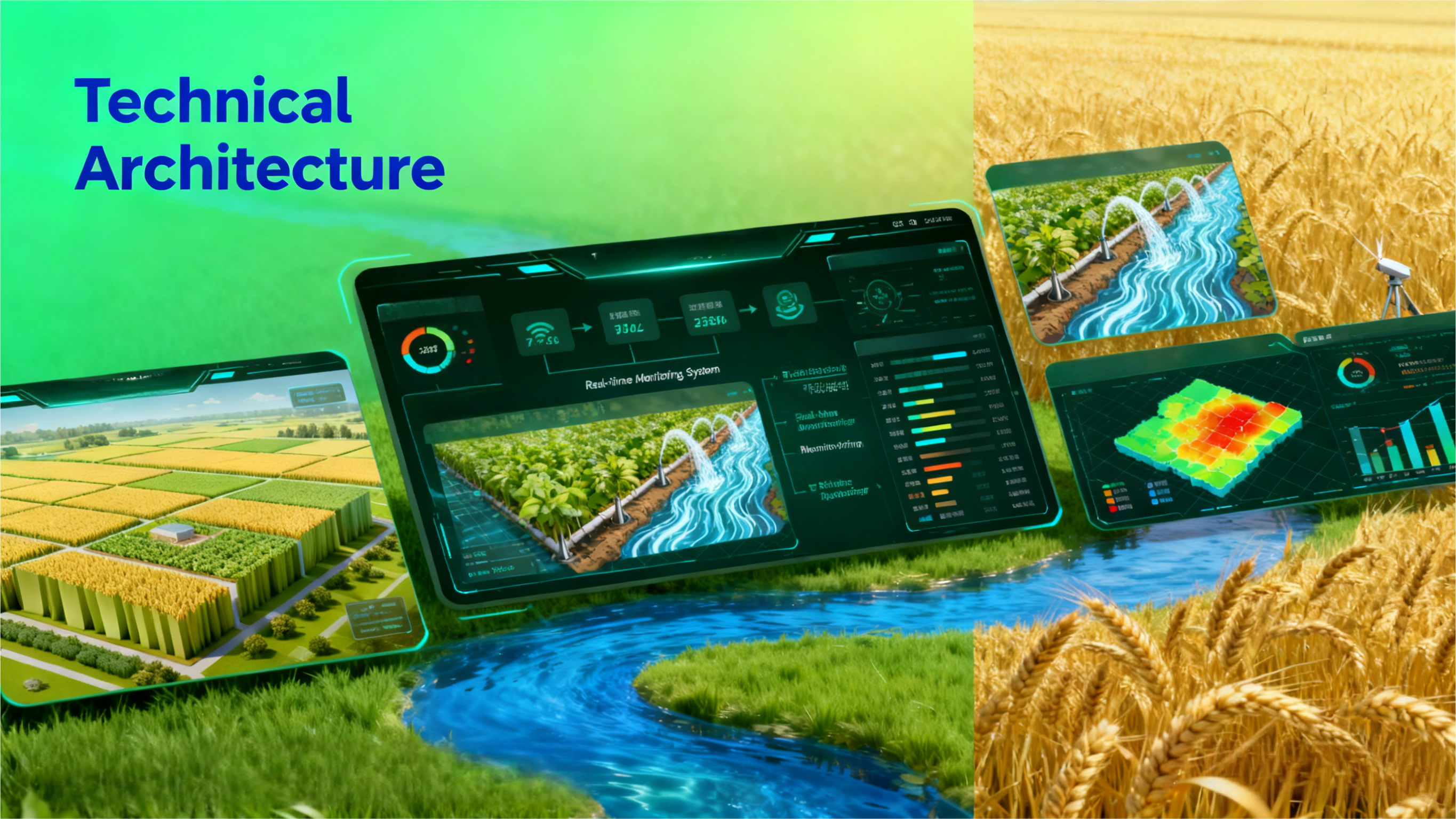 Farm Digital Twin Platform Farm Digital Twin Platform