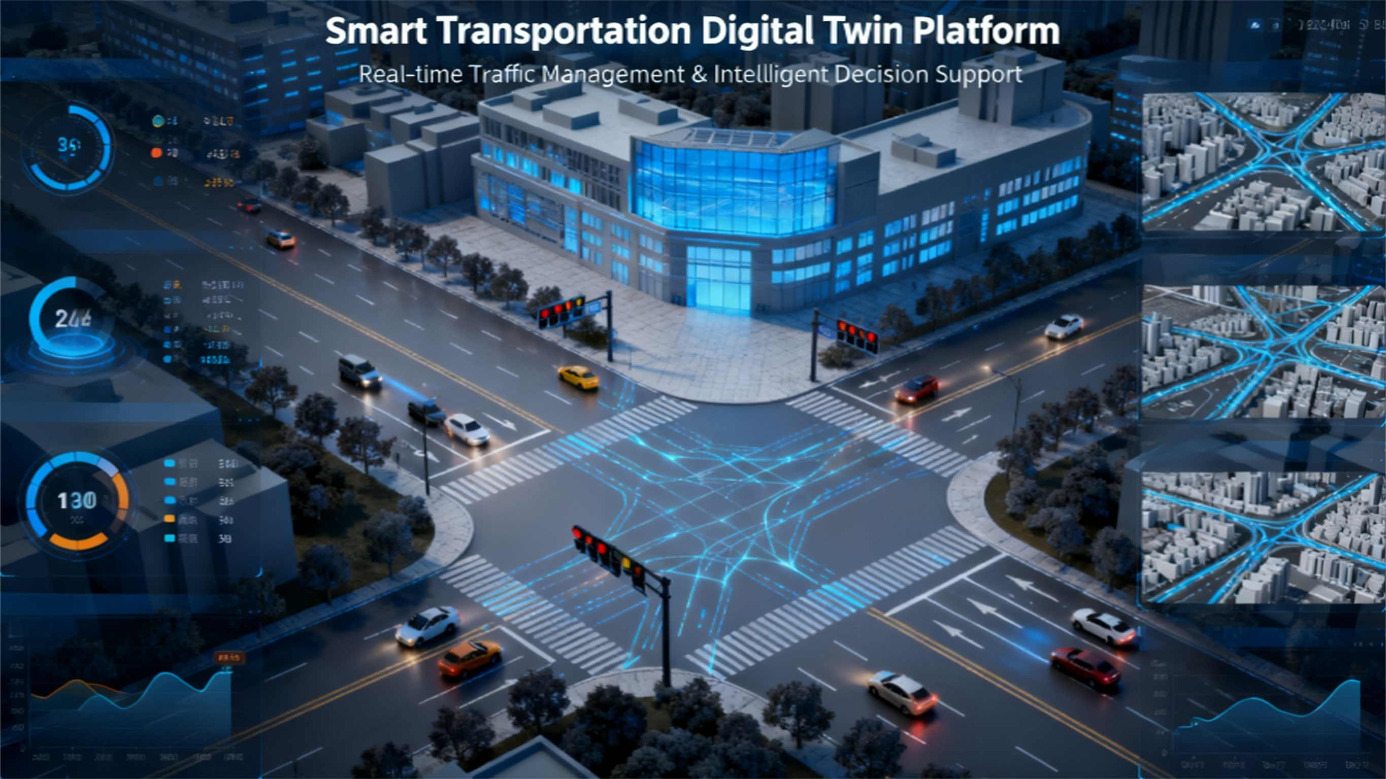 Predictive Traffic Analytics Platform Predictive Traffic Analytics Platform