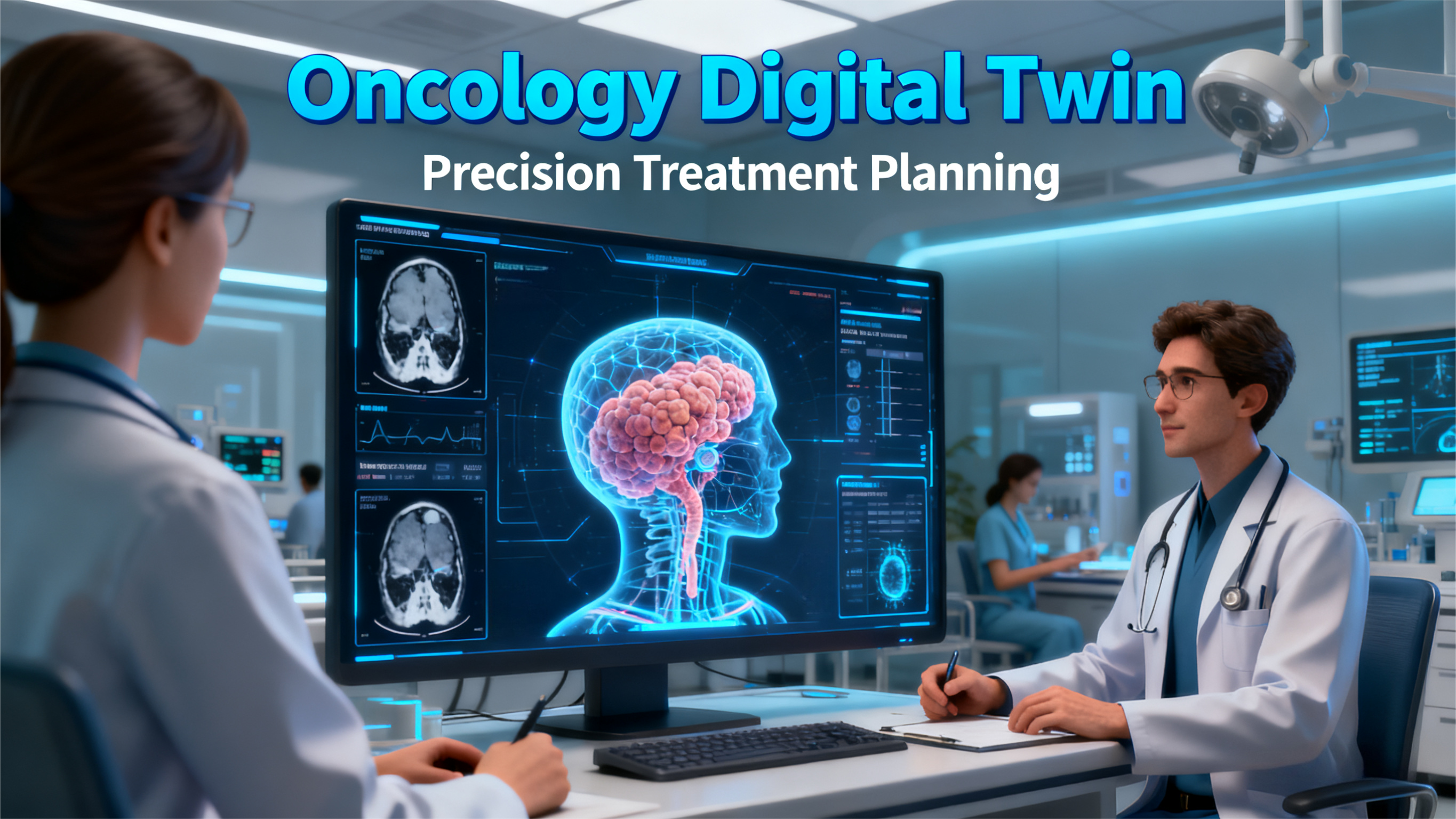 Medical Digital Twin Platform