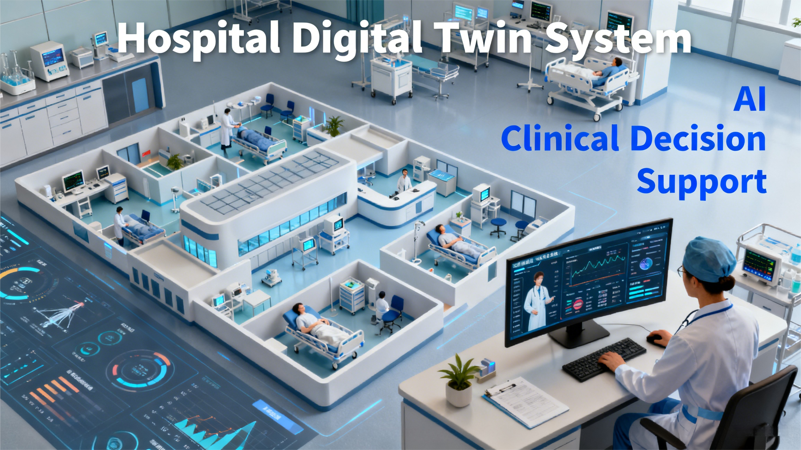 Hospital Digital Twin System