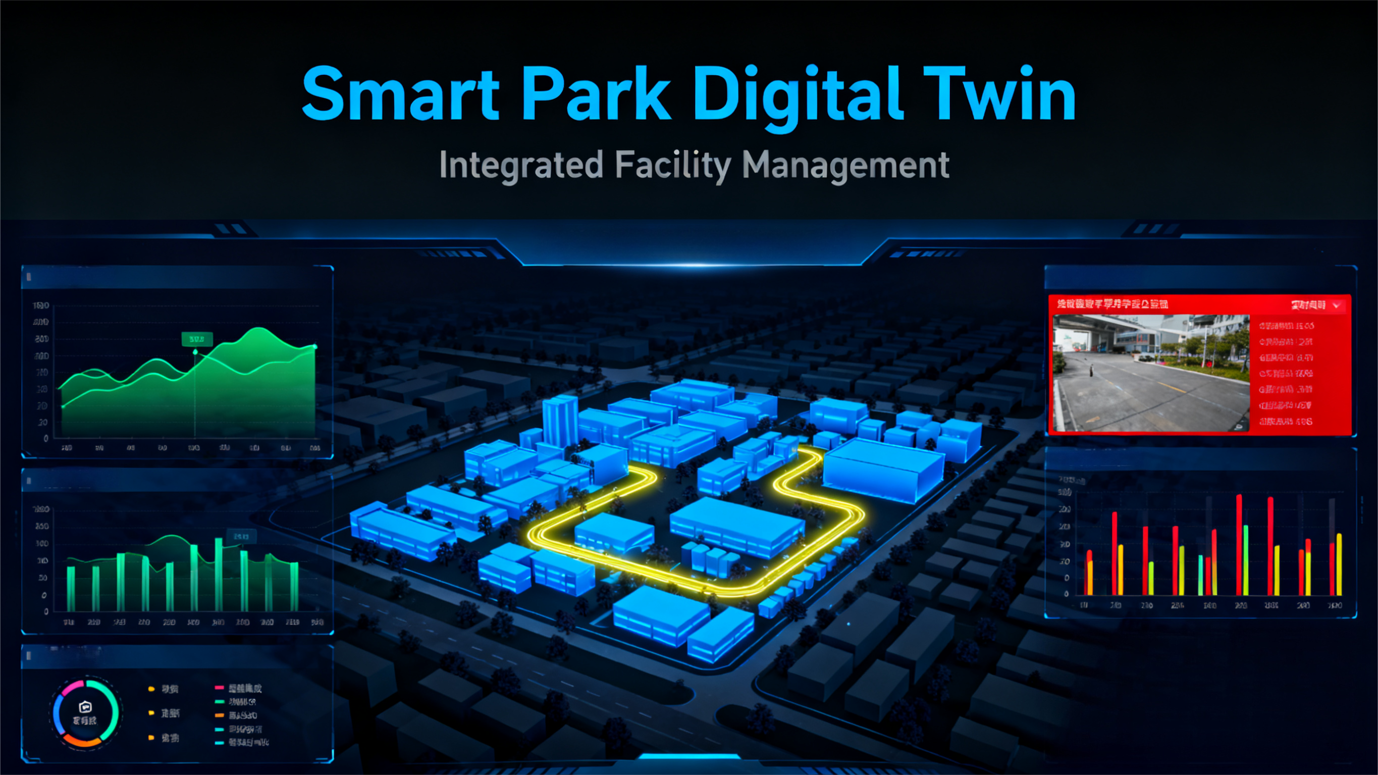 Urban Digital Twin Platform