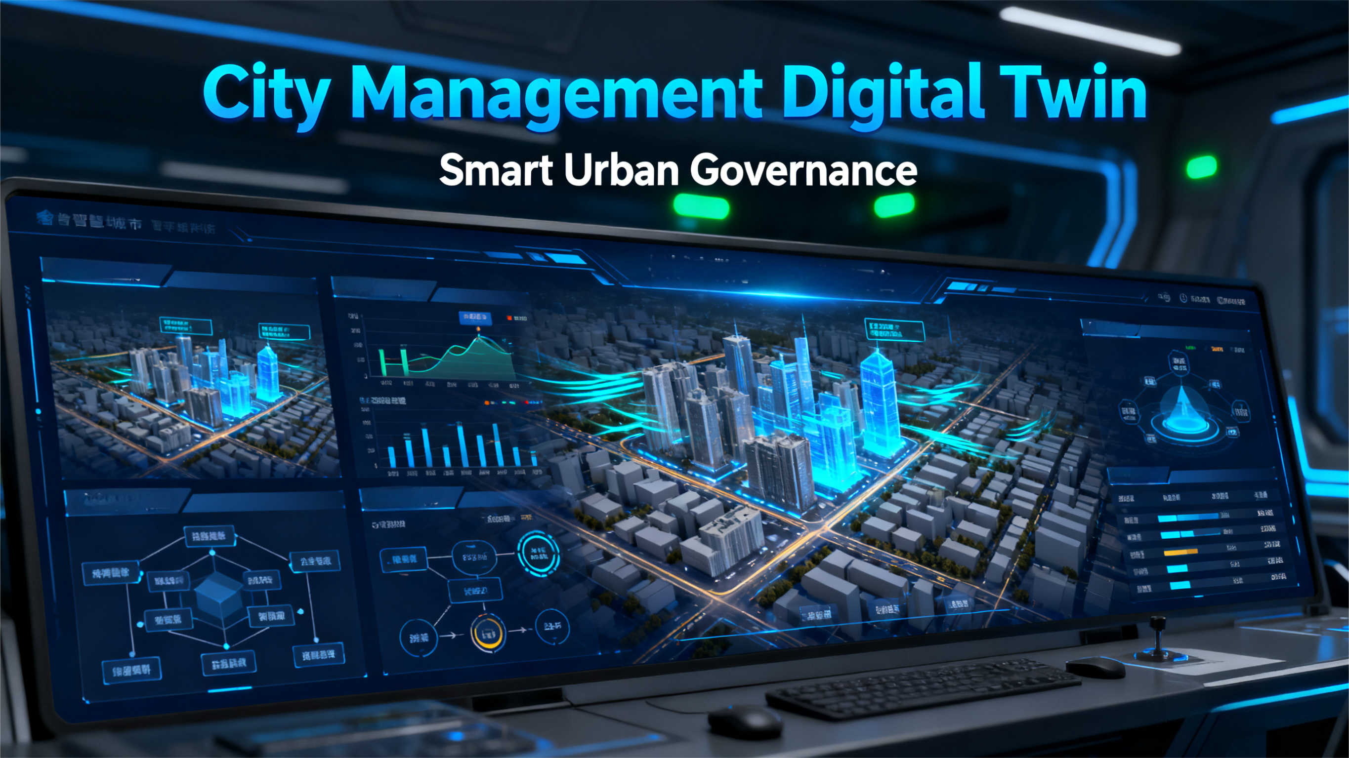 Urban Planning Simulation Software