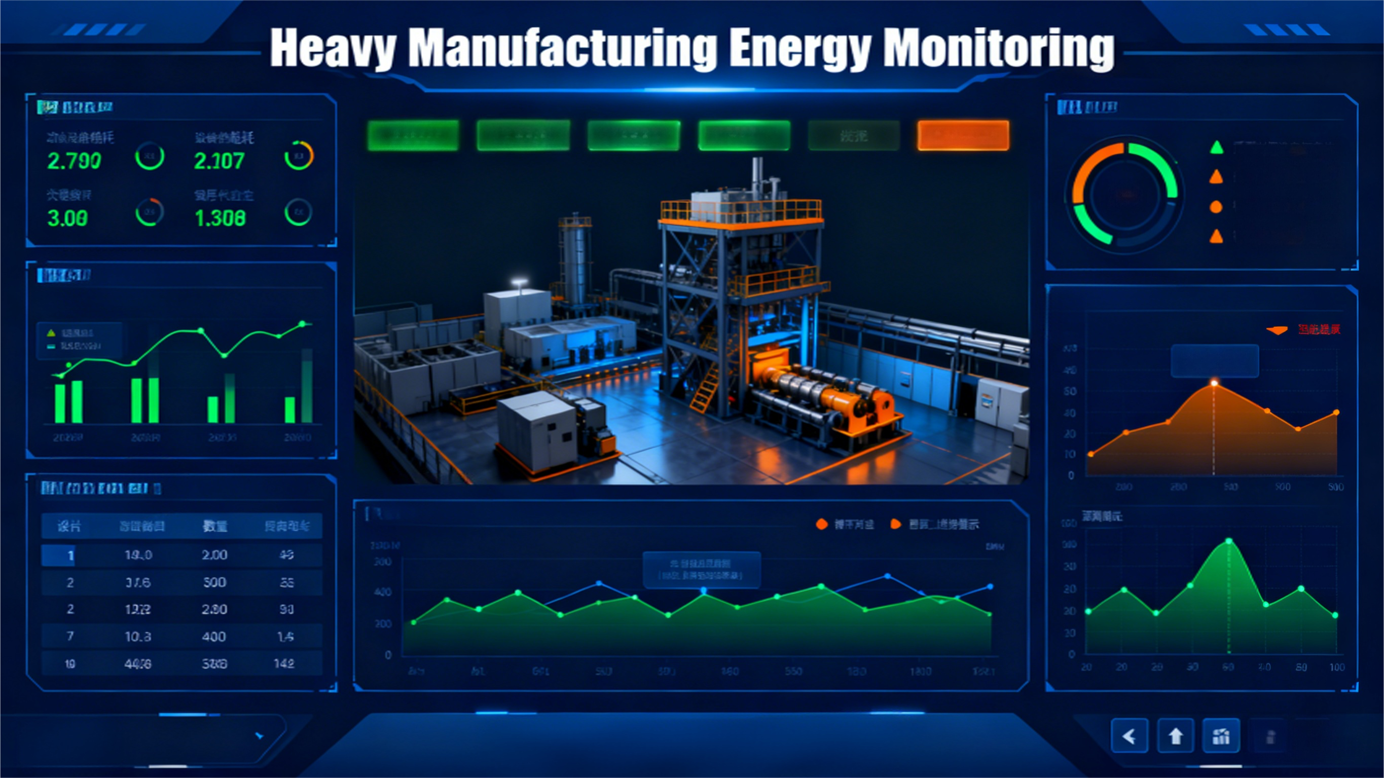 Energy Digital Twin Platform
