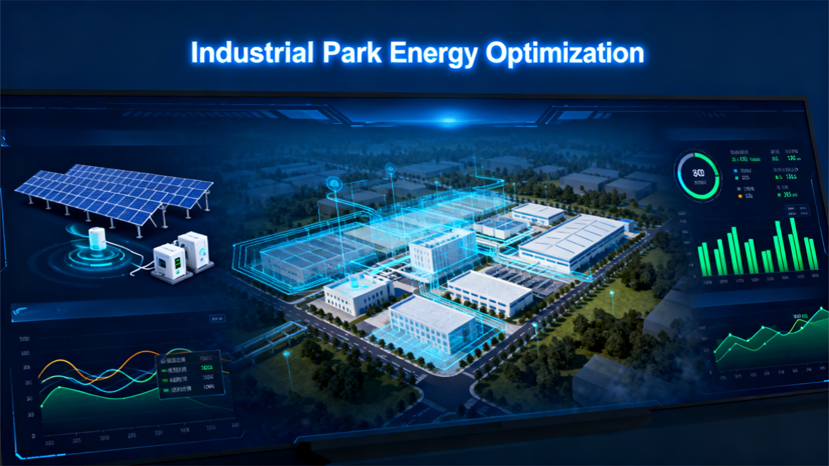 Energy Management Digital Twin