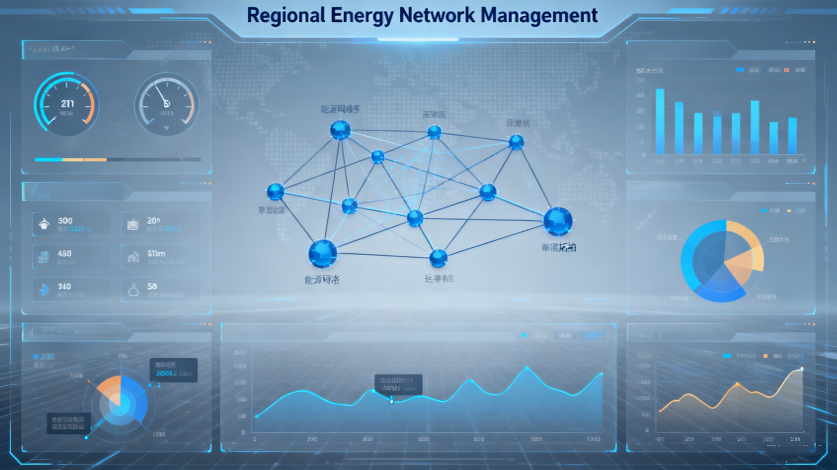 AI-Powered Energy Analytics Platform