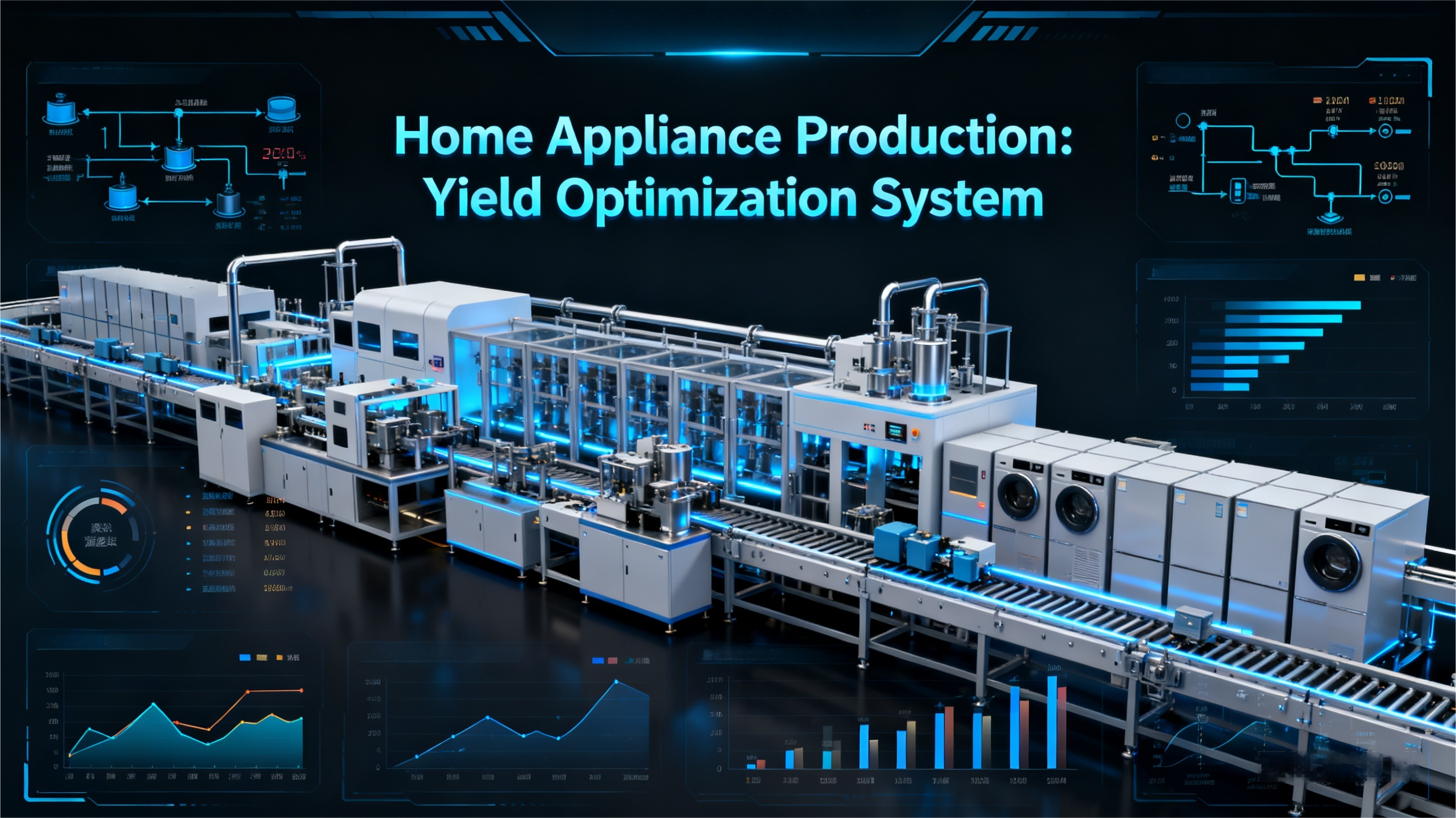 Smart Factory Digital Twin