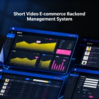 Video ngắn về Hệ thống quản lý hậu trường thương mại điện tử