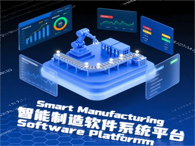 Nền tảng phần mềm sản xuất thông minh