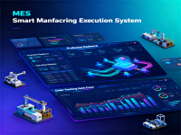 MES Smart Manufacturing Execution System