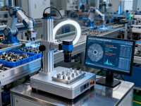 机器视觉质检方案