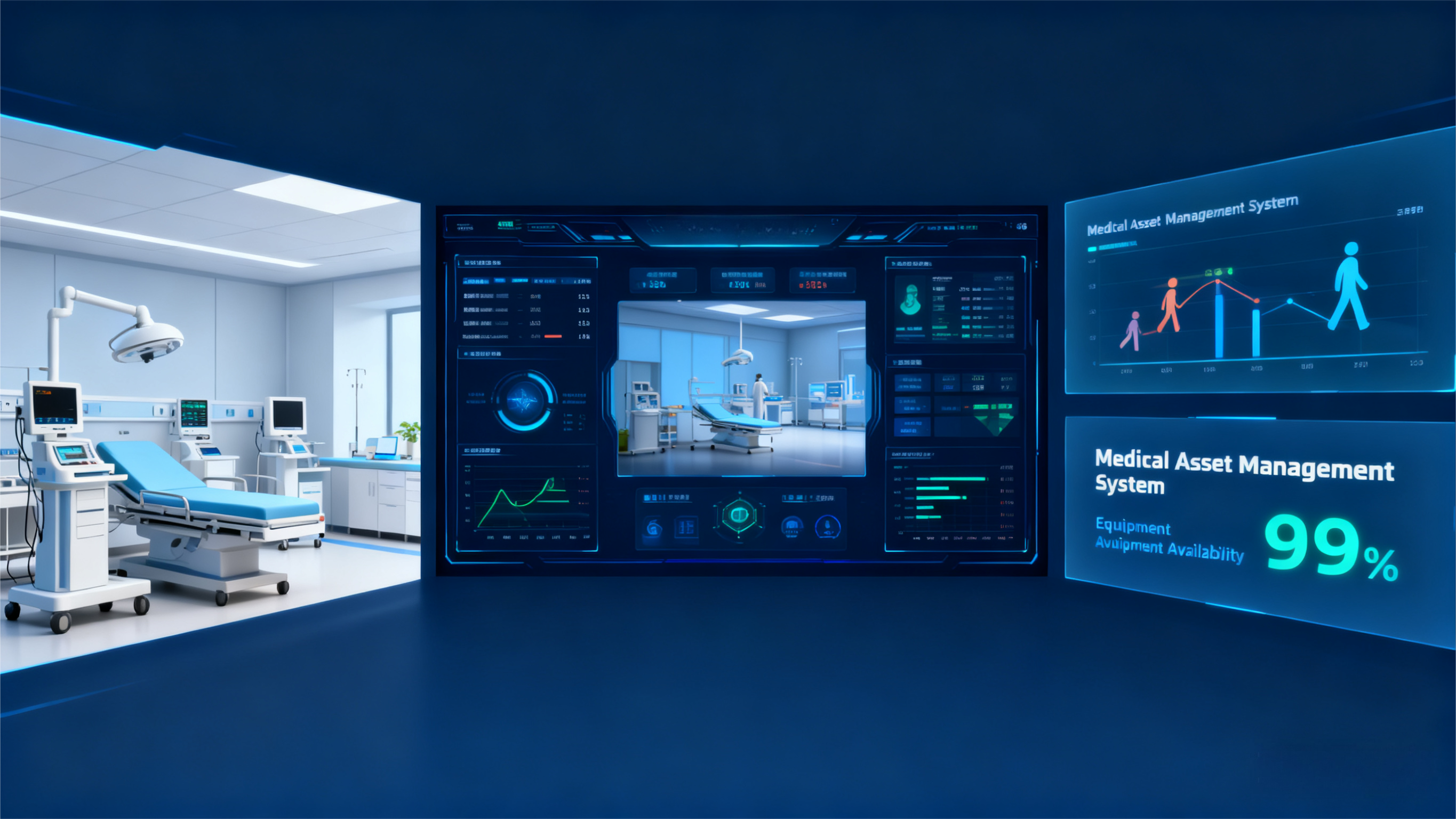 Smart facility management platform