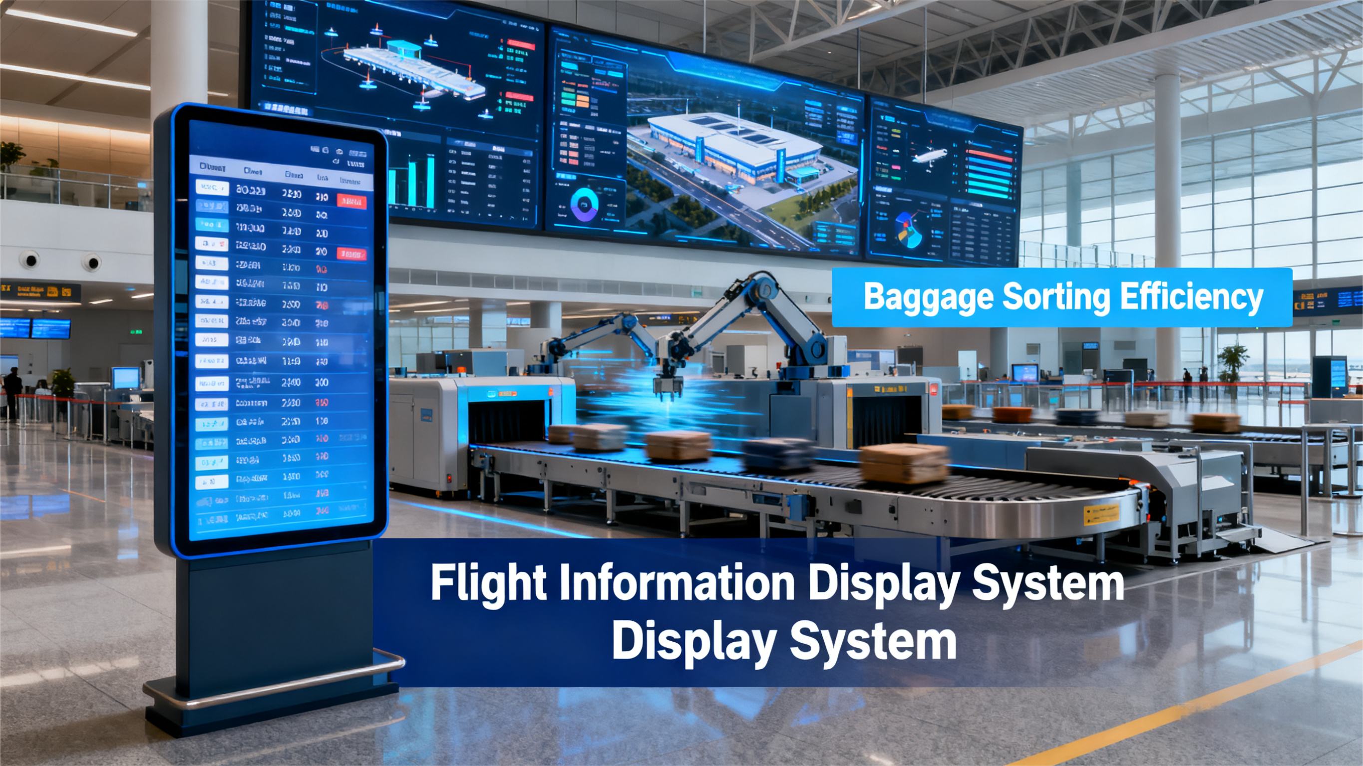 Smart station management platform