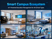 Solusi Terpadu Kampus Cerdas