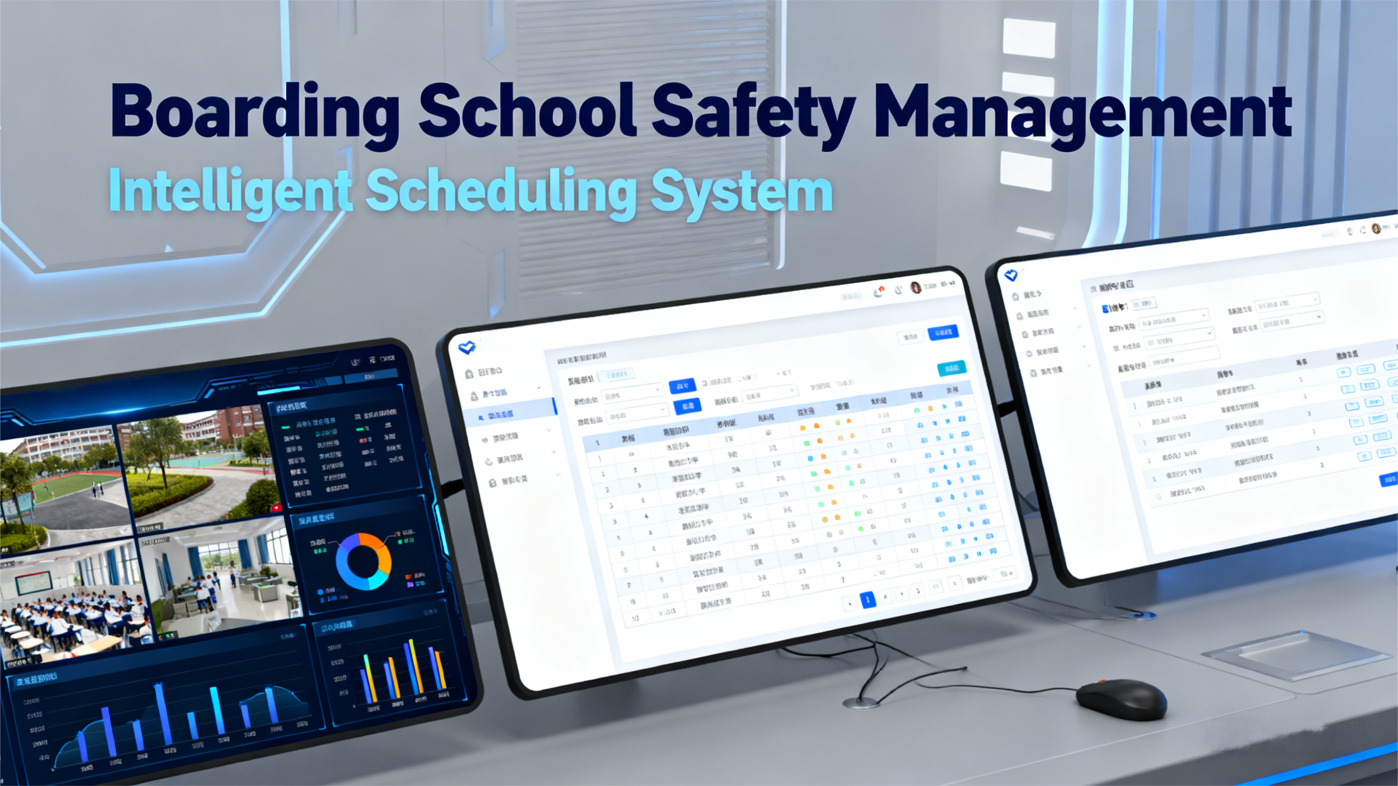 智慧校园解决方案 智慧校园解决方案
