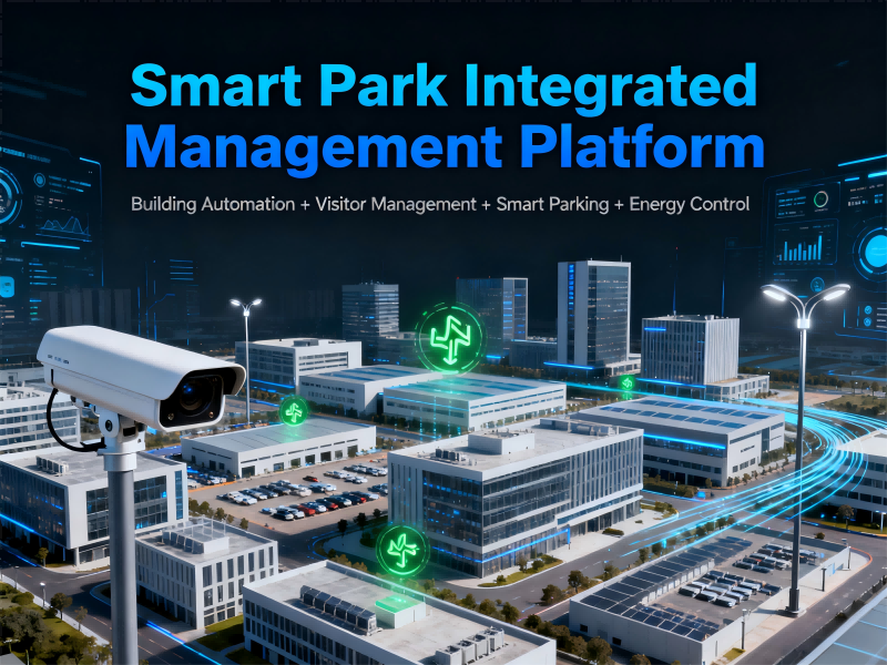 Supply High Quality Smart Campus Management Platform Customized Company ...