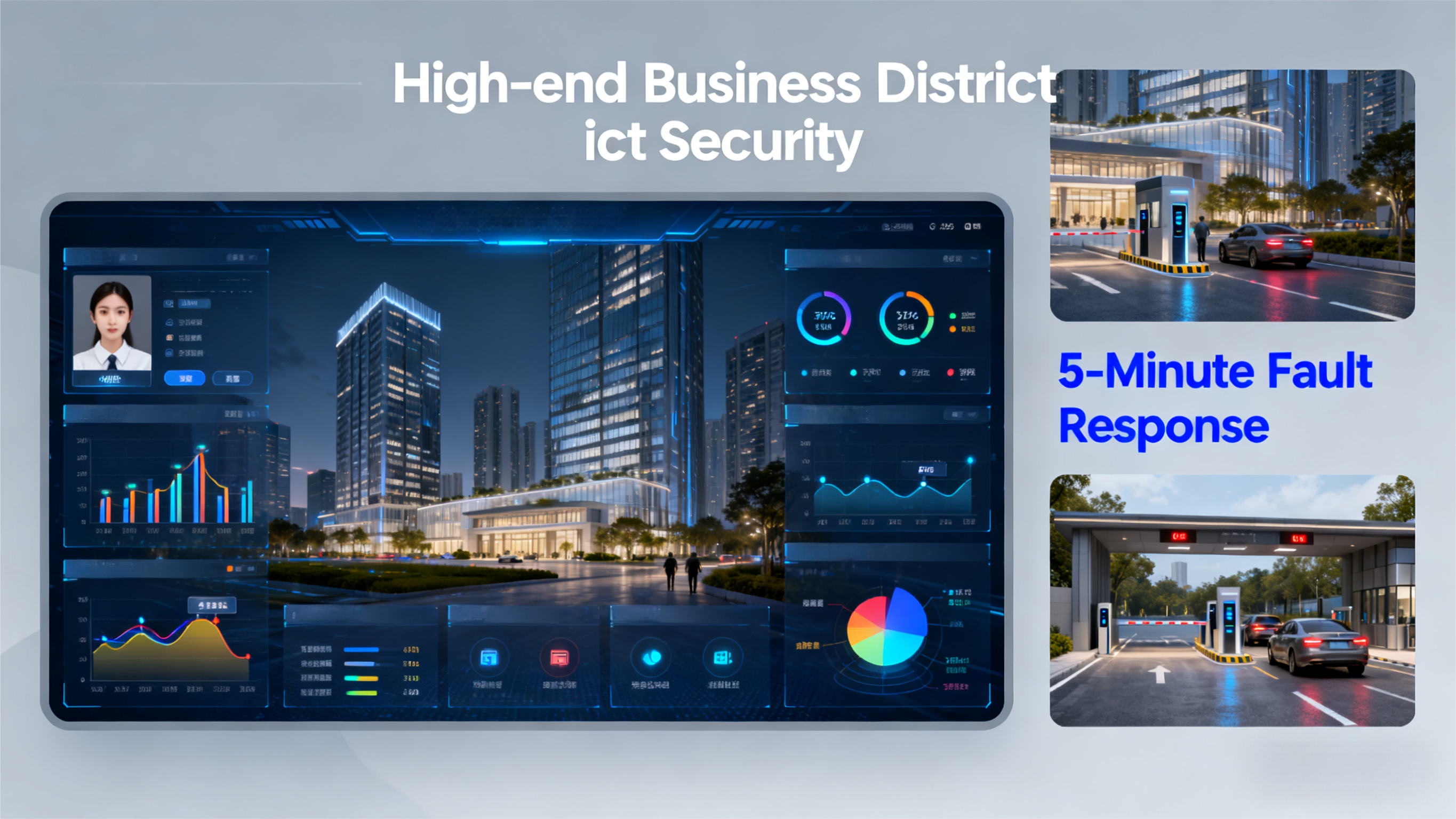 Smart Campus Management Platform