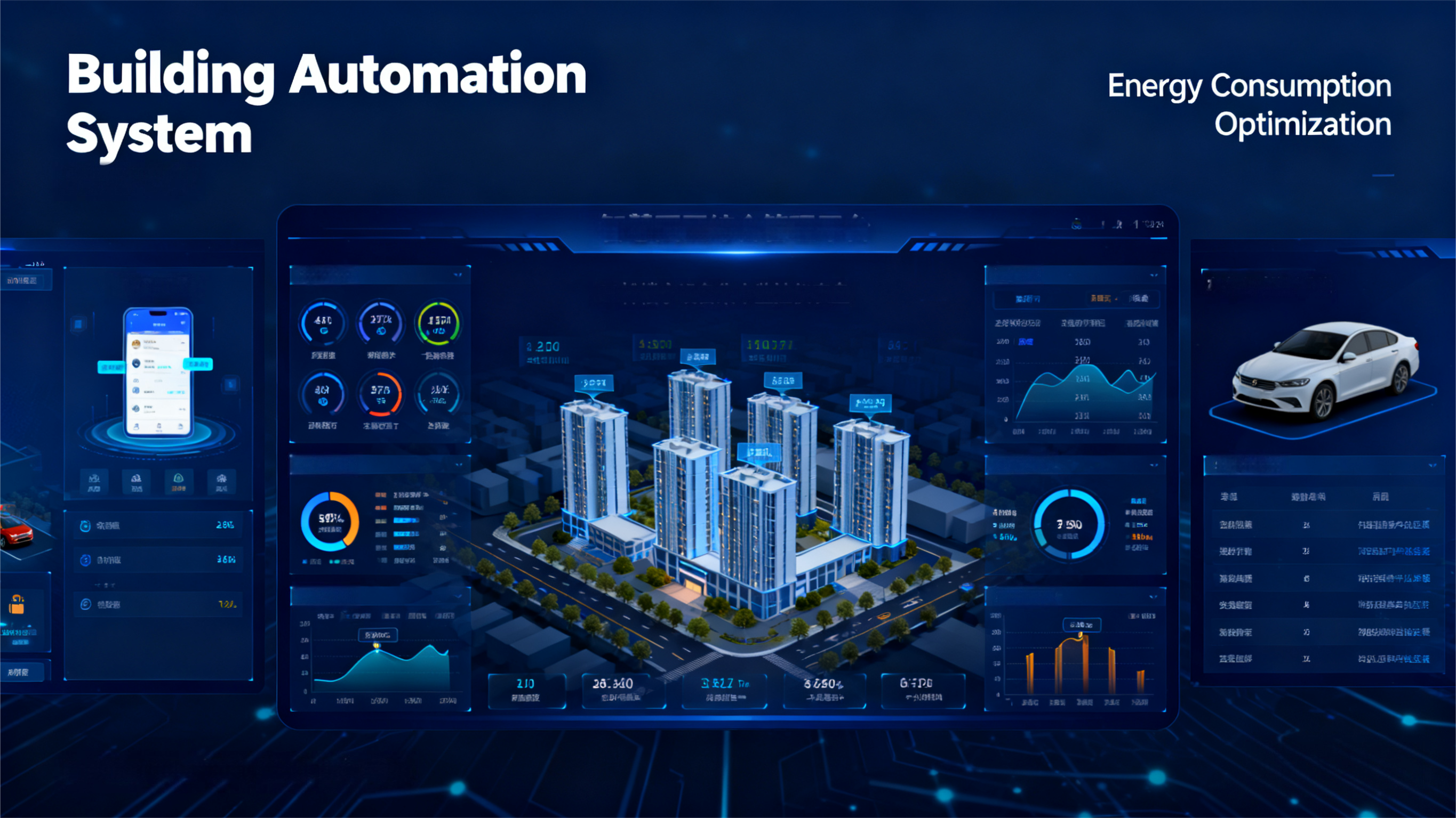 Visitor Management System for Corporate Campus