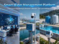 Solution complète Smart Water