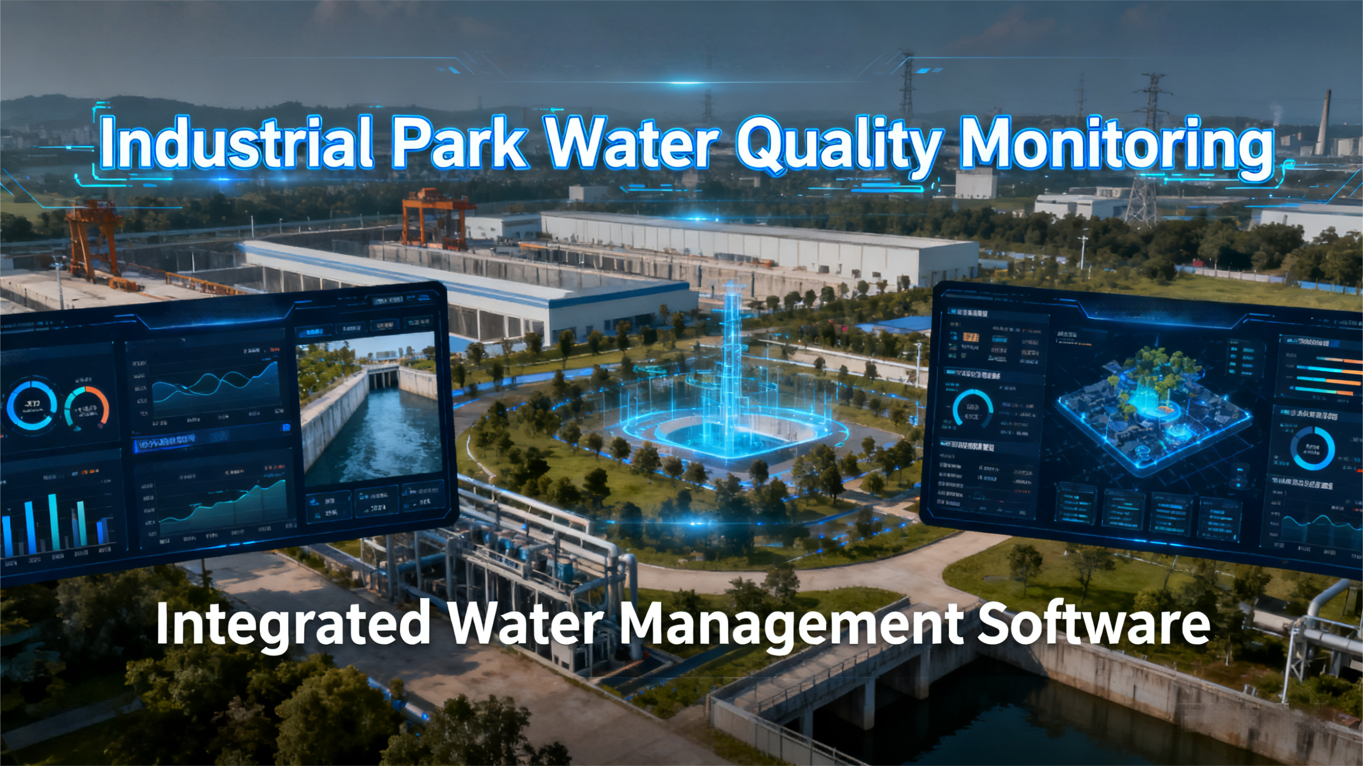 Digital Twin for Water Distribution Digital Twin for Water Distribution
