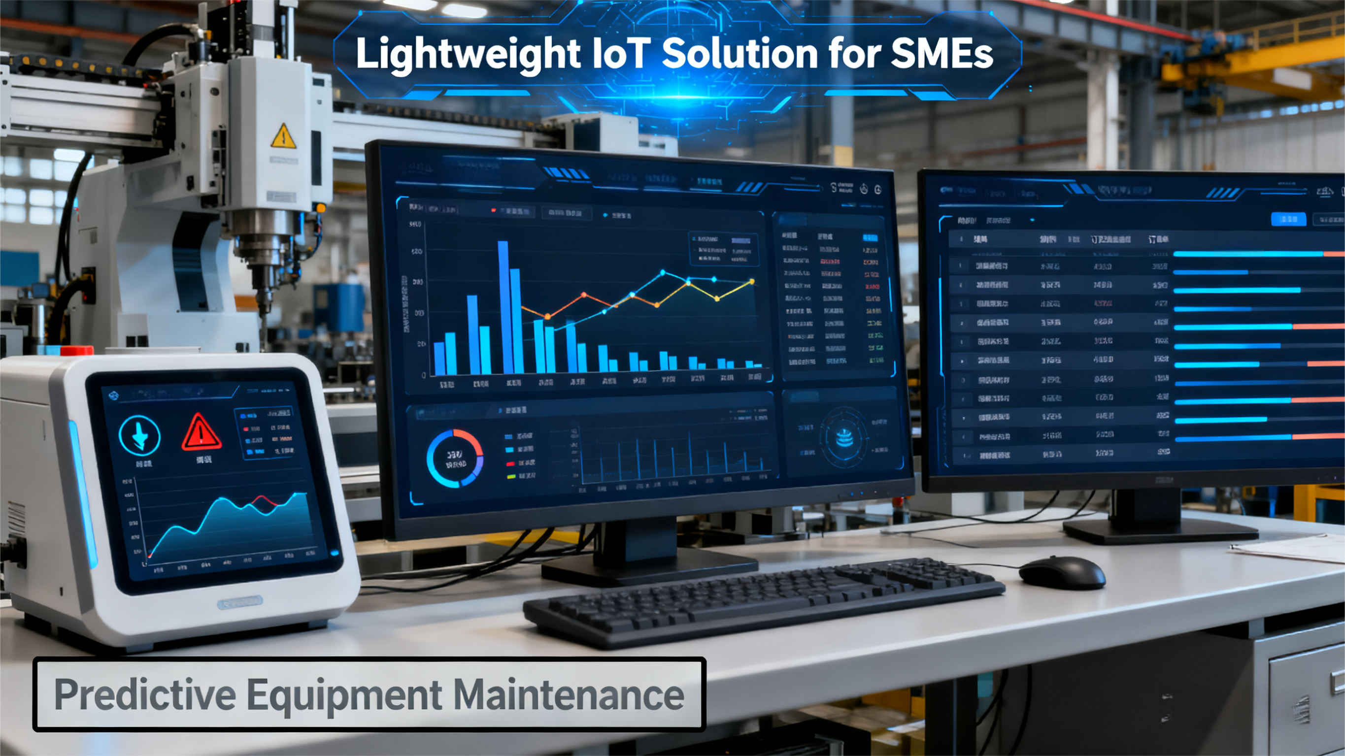 Industrial IoT (IIoT) Platform