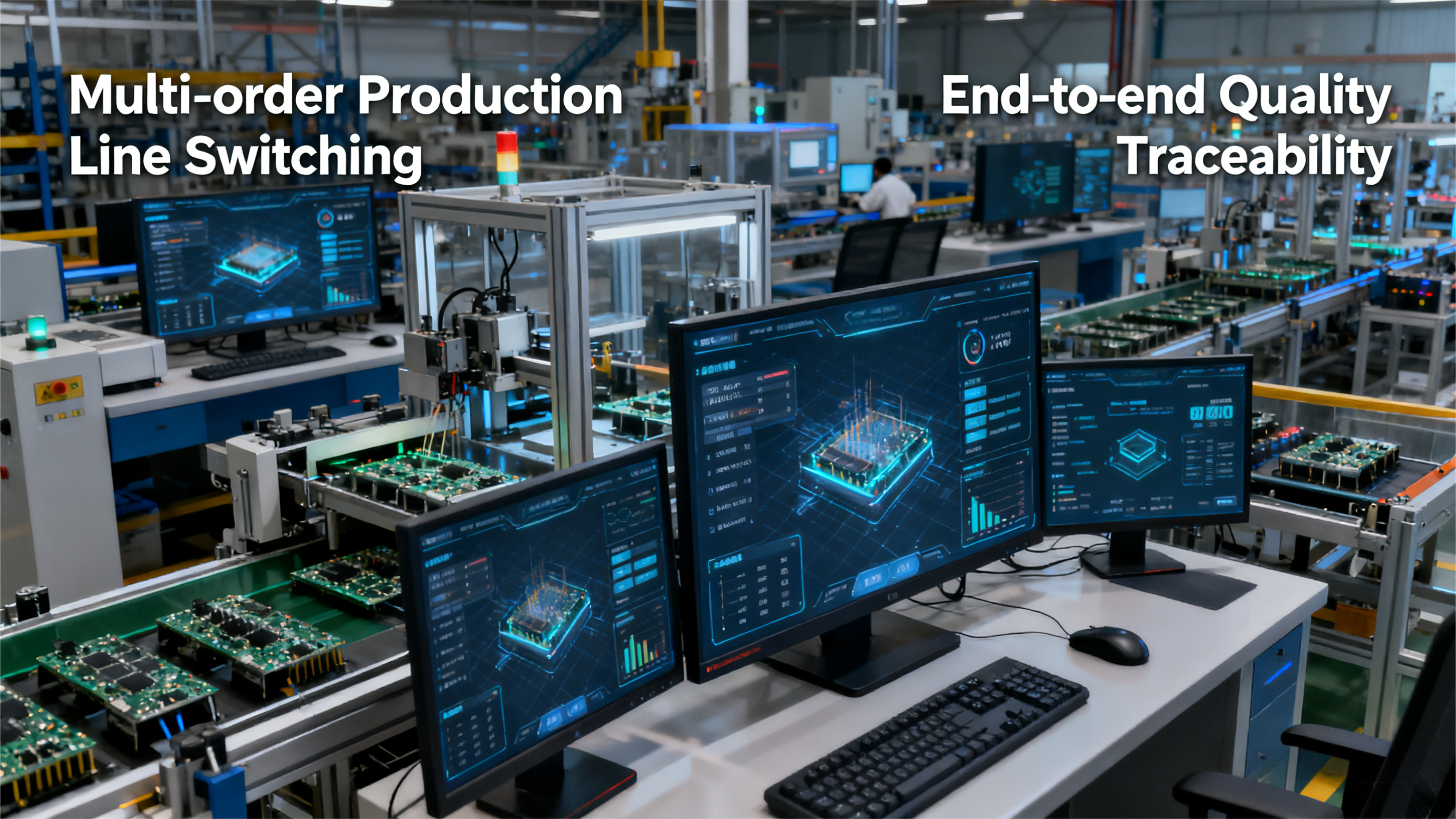 Smart Factory Solutions