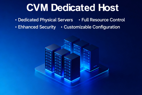 Host dedicado CVM