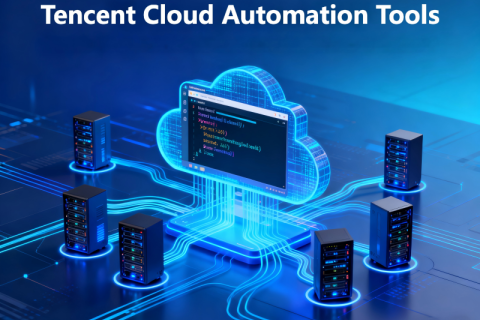 Orodja za avtomatizacijo v oblaku Tencent