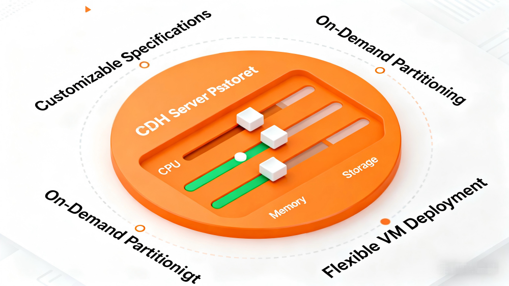 High Performance Dedicated Server