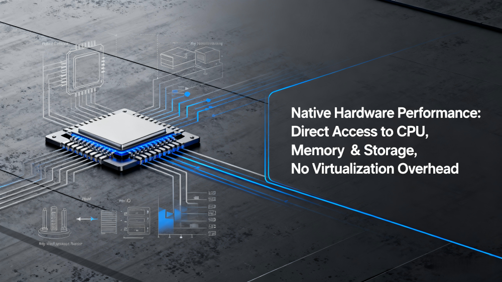 High Performance Bare Metal Server