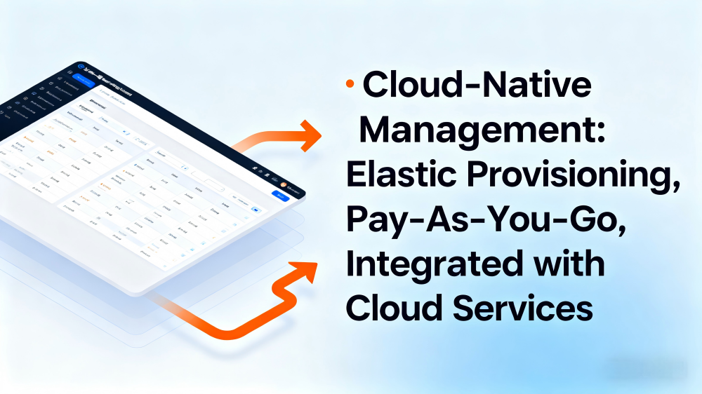Cloud Bare Metal Instance (e.g.
