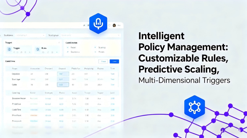 Cloud Elastic Scaling Service