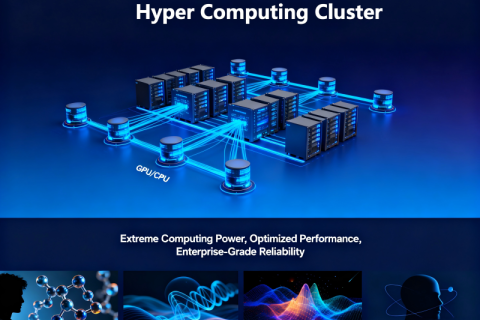 Clúster de hipercomputación