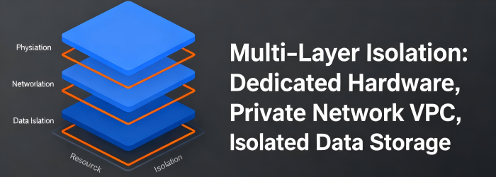 Dedicated Availability Zone Dedicated Availability Zone