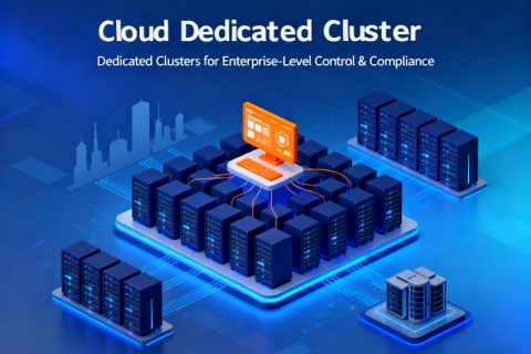 Cluster dédié au cloud