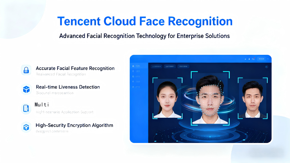 3D facial recognition system