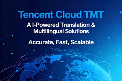 Traducción automática de Tencent