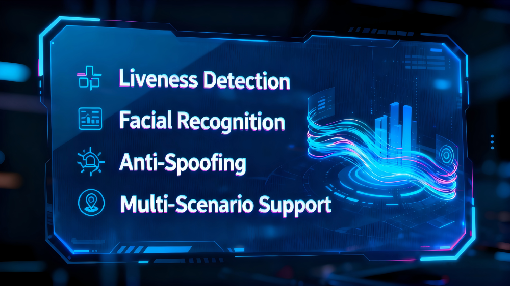 Remote Face Verification